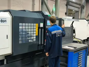 Павловское предприятию нарастило мощности по выпуску трубопроводной арматуры для АЭС благодаря льготному займу ФРП